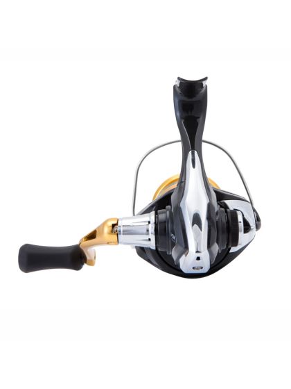 Shimano Sahara FI Mulinello con Frizione Anteriore