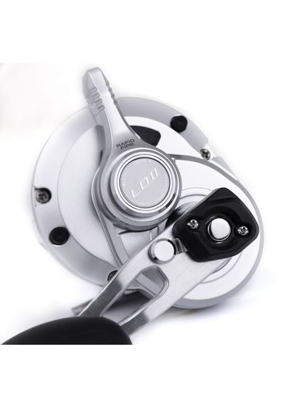 Mulinello Shimano SpeedMaster II 20 Lb per la Traina