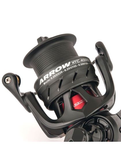 Mulinello Trabucco Arrow XTC 4000 Cuscinetti 6