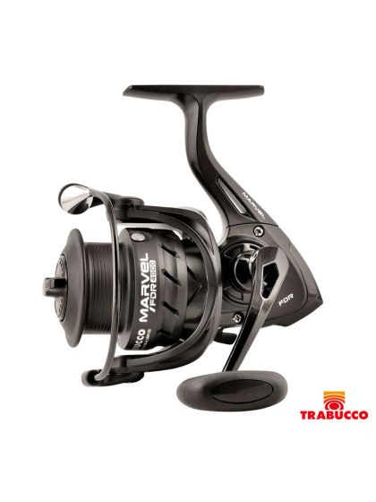 Mulinello Trabucco Marvel FDR 4000 cusc.5 Bobine 2