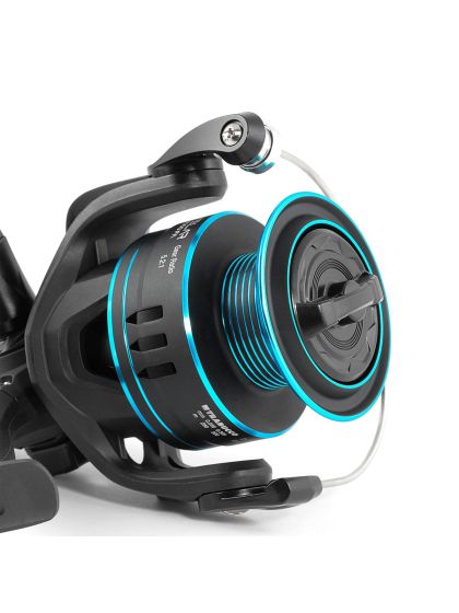 Mulinello Trabucco Velar FA con bobina extra 