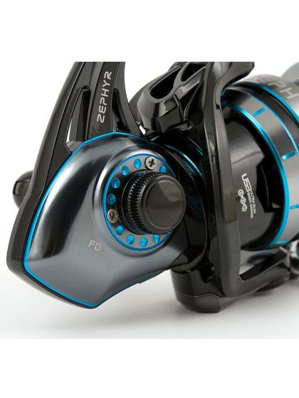 Mulinello Trabucco Zephyr 6000 Cuscinetti 6