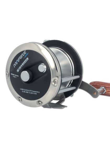 Mulinello Trabucco Marina 370 per Traina