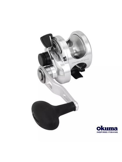 Mulinello Okuma Cavalla 5NS velocita Singola - Destro