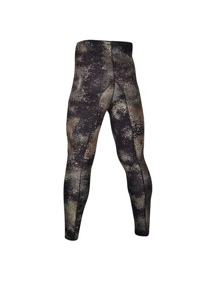 Pantalone muta C4 Camo Skin Med neoprene 5 mm 