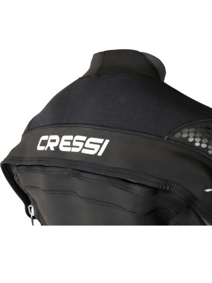 Muta semistagna Cressi Sub ICE 2 neoprene 7 mm per Uomo