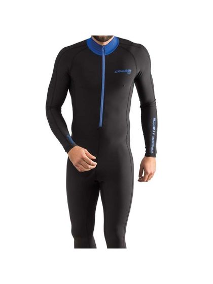 Muta in tessuto Cressi Sub Skin Uomo anti medusa