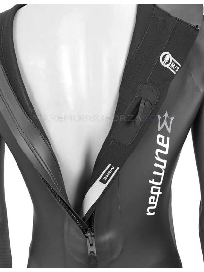 Muta da nuoto in neoprene Cressi Sub Neptune Tg 2 - Small *Fine serie*
