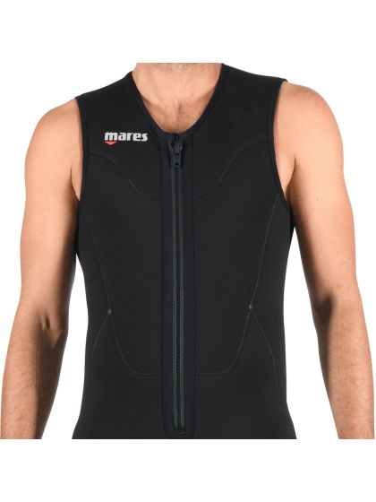 Muta Mares Dual neoprene 5 mm Uomo colore Nera-Grigia