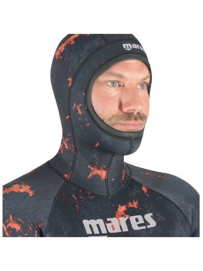 Muta Mares Explorer Lava neoprene 5 mm Open Cell