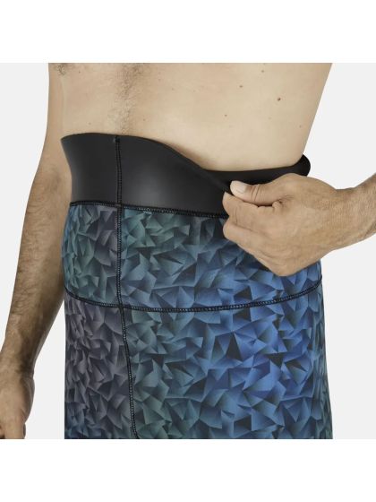 Muta Mares Polygon Black neoprene 5,0 mm mimetico Open Cell