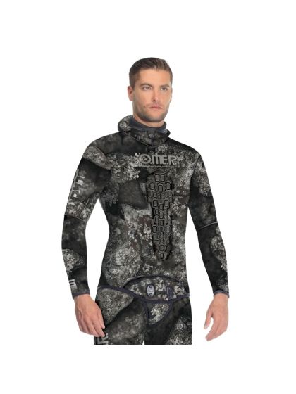 Muta Omer BlackStone neoprene 3,0 mm Open Cell