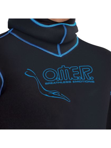 Muta Omer UP-Explorer neoprene 5mm by Umberto Pelizzari