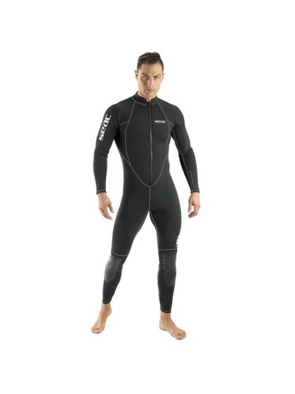 Muta Seac Sub Carezza in neoprene bifoderato da 2 mm