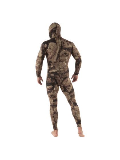 Muta Seac Sub Sea Royal Camo neoprene 3,5 mm bifoderata