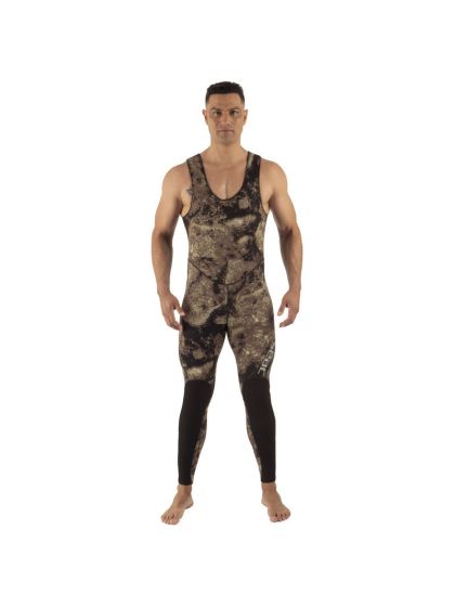 Muta Seac Sub Sea Royal Camo neoprene 5 mm bifoderata