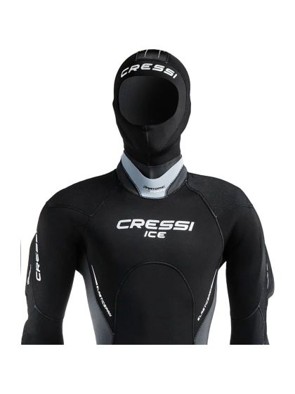 Muta semi stagna Cressi Sub Uomo ICE neoprene 7mm