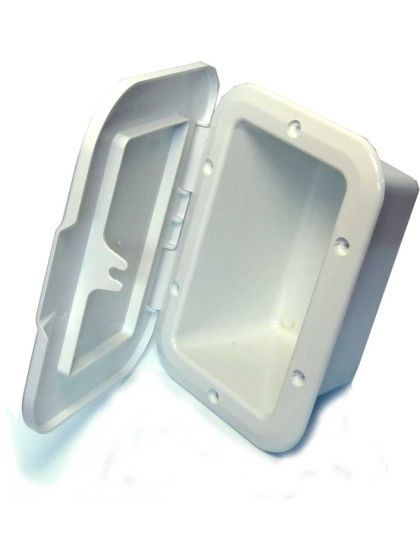 Sportello con nicchia per docce o rubinetti mm 237x164