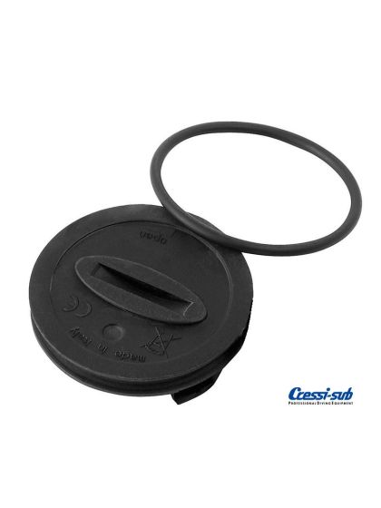 Coperchio batteria per computer Cressi Sub KZ901001