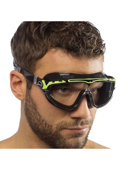 Occhiali da nuoto Cressi Sub SkyLight Blu Metal