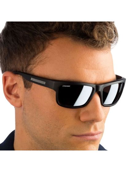 Occhiali Polarizzati Cressi Sub Ipanema Black