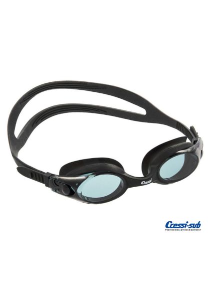 Occhiali da nuoto Cressi Sub Velocity Colore Nero