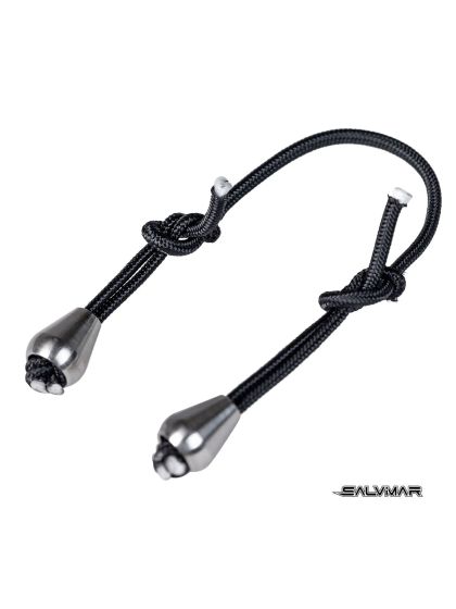 Ogiva tessile Salvimar in Dyneema con sfere inox