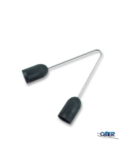 Ogiva Omersub Standar 16mm Per Arbalete