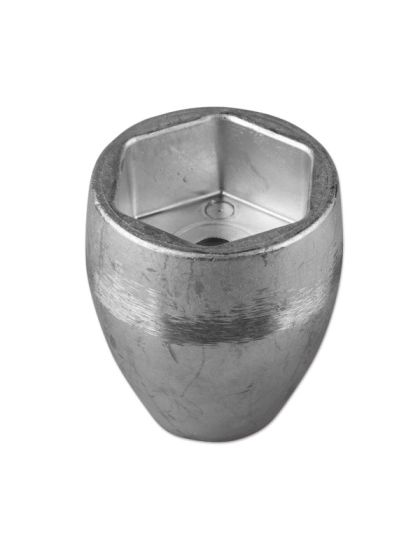 Anodo in zinco per Mercruiser Bravo III 865182C
