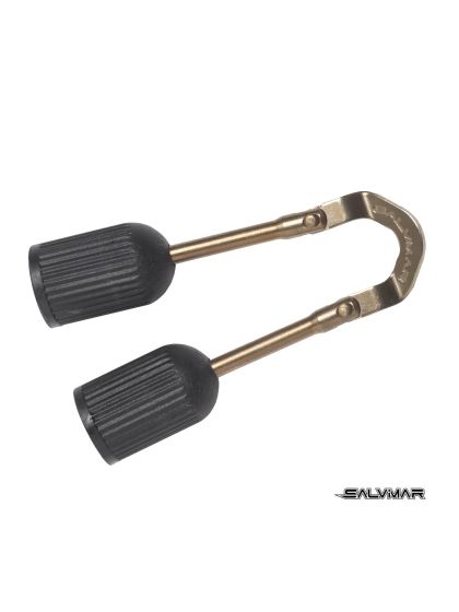 Ogiva articolata Salvimar con boccole in nylon