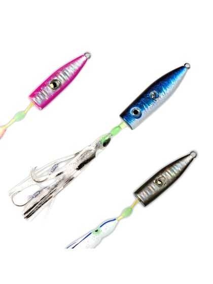 Artificiale Okto-lead Kabura e Bolentino