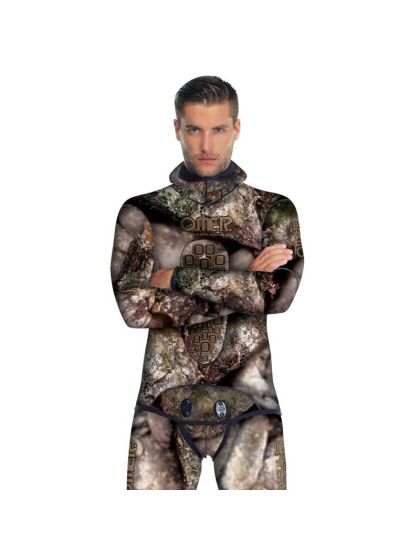 Muta Omer Holo Stone mimetica neoprene 5mm