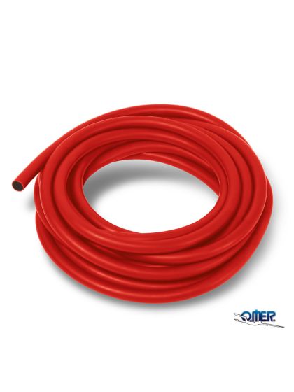 Elastico al Metro Ø 14 mm Omer Red Performer 2