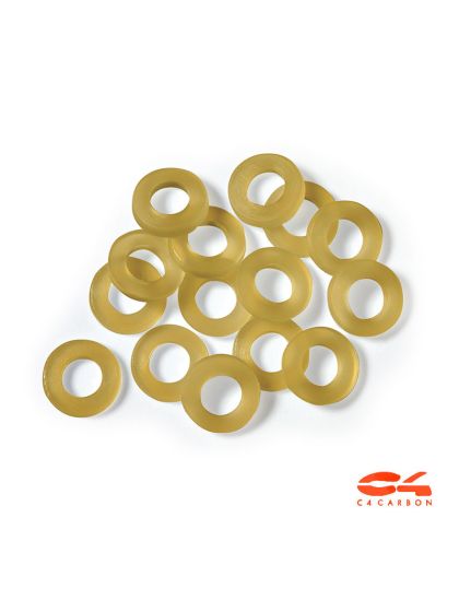 O-ring per alette C4 in puro lattice Busta 20 pezzi