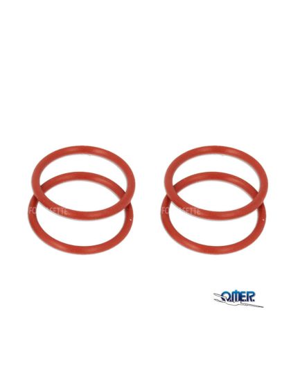 O'ring per torcia Omer Eyelight II 4 pz