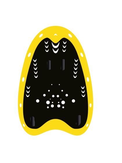 Palette per nuoto Cressi Sub Aqua Energy Pro