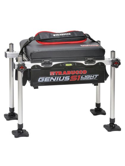 Panchetto Trabucco Genius BOX S1 Light