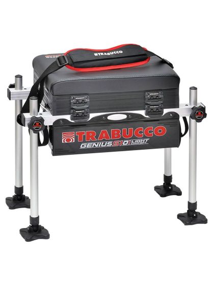 Panchetto Trabucco Genius BOX S1 con Modulo 40