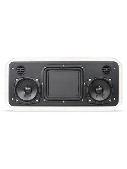 Altoparlante Sound-Panel Fusion® bianco Ip65