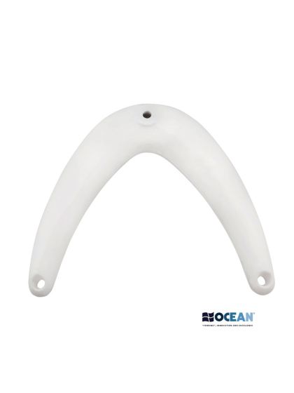 Parabordo di prua Ocean grande cm 60x47