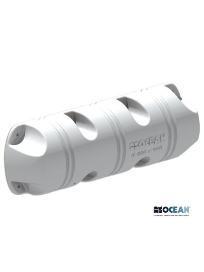 Parabordo per banchina 1/2 Ocean cm 64 x 22