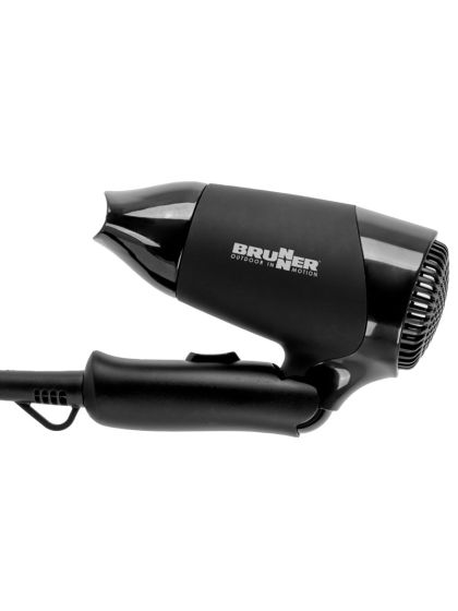 Phon asciugacapelli Brunner Monsun 12 volt DC