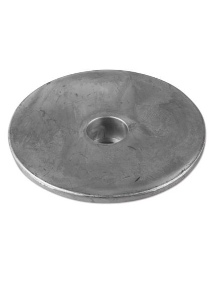 Anodo in zinco per Mercury Mercruiser Flat Trim 76214-4
