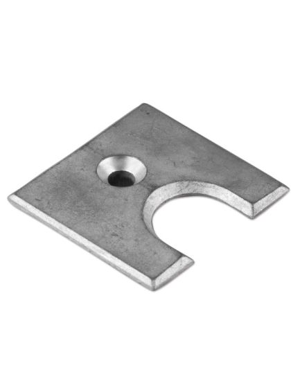 Anodo in zinco per motori Mercury Mercruiser - 09411