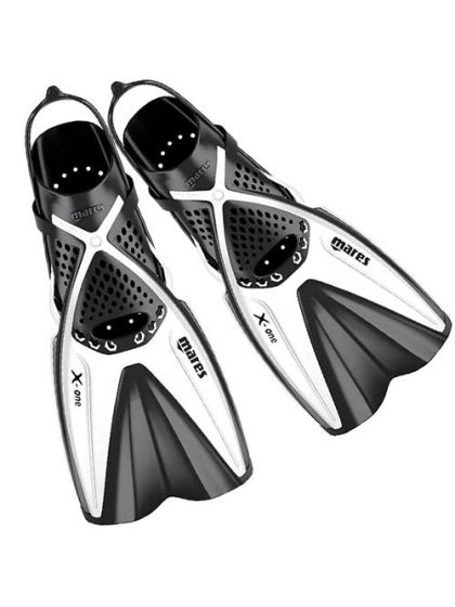 Pinna Corta Mares X-one regolabile 