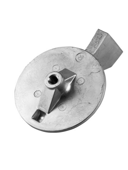 Anodo in zinco per Yamaha V6 150-225 hp Pinna 6J9-45371-00