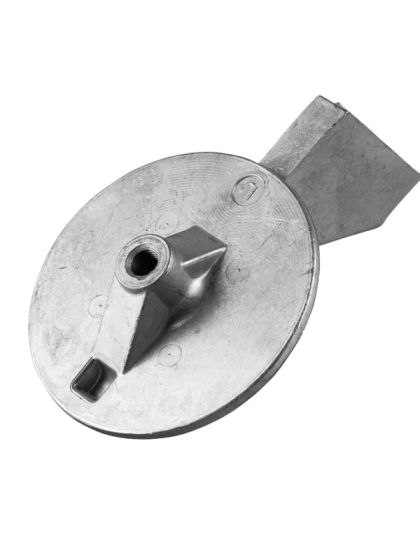 Anodo in zinco per Yamaha 150-200 hp Pinna 6K1-45371-01