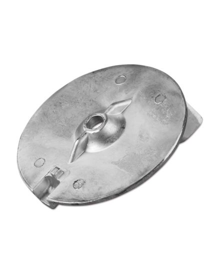 Anodo in zinco per Yamaha 25-60 hp Pinna 67C-45371-00