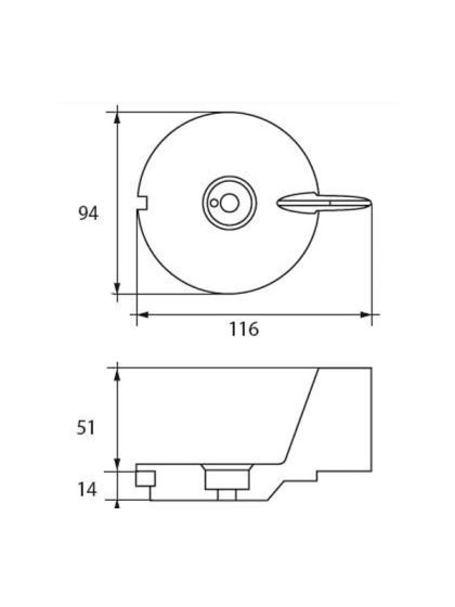 Anodo in zinco per motori Mercury Mercruiser - 94286
