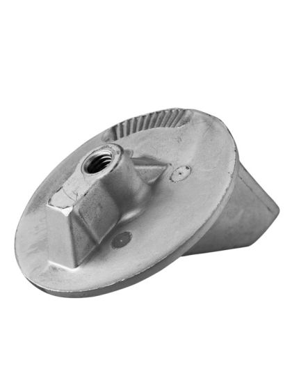Anodo in zinco per Mercury Mercruiser 50hp pinna 31640